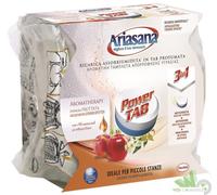 12 PEZZI RICARICA ARIASANA MICRO TAB FRUTTATO CATTURA UMIDITà CASA PROFUMATA