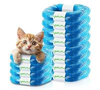 12 Pezzi Ricarica Mangiapannolini per Tommee Tippee, Ricariche Mangiapannolini per Tommee Tippee, per Tommee Tippee Ricariche 4,5 M, Mangia Pannolini con Tommee Tippee e Angelcare (Blu)