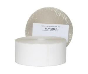 12 pezzi Seiko Instruments Slp-Srlb White Label FOR Tray Etichette/etichette