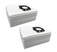 12 Pezzi Serie Aspirapolvere Sacchetti antipolvere per MV4 MV5 MV6 WD4 WD5 WD6 WD4000-WD5999