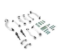 12 PEZZI SET BRACCIO DI CONTROLLO ANTERIORE SINISTRO+DESTRO FOR AUDI A4 8D A6 VW