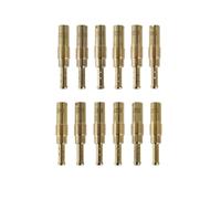 12 pezzi Set getto lento compatibile con OKO CVK 30 31 32 35 38 40 42 45 48 50 52 55 parti automobilistiche del motociclo