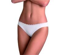 12 Pezzi Slip Brasiliana Donna L'Altra Cotonella GD292 in Cotone Bielastico