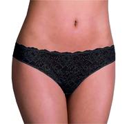12 Pezzi Slip Donna L'Altra Cotonella GD249 Mini con inserti in pizzo