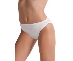 12 pezzi Slip vita alta donna in cotone elasticizzato Cotonella 3939