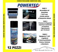 12 PEZZI SPRAY DISINFETTANTE IGIENIZZANTE DEODORANTE BATTERICIDA MONOUSO 200 ML