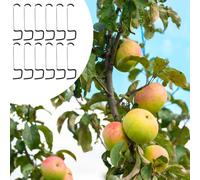 12 pezzi strumenti per il frutto del ramo di ramo di frutta per modellare i