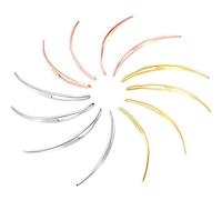 12 Pezzi Strumento di Uncinetto per Capelli Kit di Strumenti per Dreadlocks Strumento di Riaccensione Strumento per Capelli Easyloc per Il Mantenimento del Dreadlock