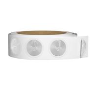 12 Pezzi Tag NFC Ntag215 NFC Tag Programmabili 504 byte di Memoria, Compatibili con tutti gli smartphone abilitati NFC