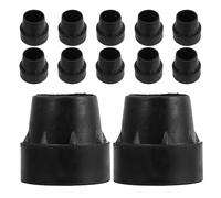 12 pezzi tappi per gamba di vagaboniera tappo di gomma Pesti padigli