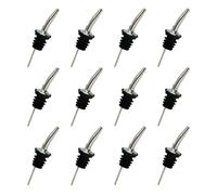 12 pezzi TAPPO VERSATORE DOSATORE professionale in acciaio per bar pub cocktail
