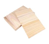 12 Pezzi Tavola da Taekwondo in Legno Marrone da 0, 3cm | Portatile, per Accademie e Palestre Scolastiche, Adatta a Professionisti e Principianti, Uso Scenico