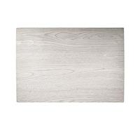 12 pezzi - Tovaglie imil faggio 45 x 30 cm PVC