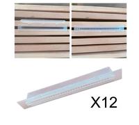 12 pezzi Trappole per scarabei dell'alveare Accessori per l'apicoltura