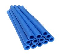 12 Pezzi Tubi Di Schiuma Per Trampolino Coperture In Schiuma Manicotti Di Protezione Di Ricambio Per Barre Di Trampolino Antiscivolosi E Resistenti Alle Intemperie