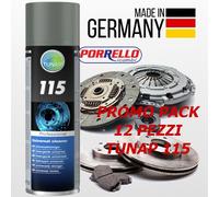 12 PEZZI TUNAP PULITORE FRENI SPRAY 500ml SUPER SGRASSANTE FRENI DISCHI