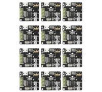 12 pezzi VHM-314 V.20 Scheda ricevitore audio Bluetooth 5.0 MP3 Lossless Decoder con batteria al litio di ricarica