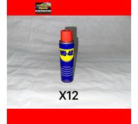 12 PEZZI WD40 WD-40 PROFESSIONALE MULTIUSO SBLOCCANTE LUBRIFICANTE SPRAY 150ml