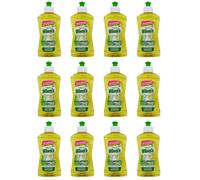12 pezzi WINNI'S BRILLANTANTE estratto di limone biologico biodegradabile 250ml
