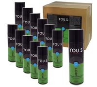 12 Pezzi YOU.S Premium Care Sgrassatore Rapido / Pulitore Freni - 500 Ml