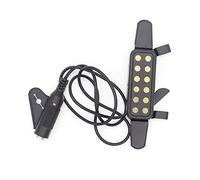 12 Pickup per Chitarra Soundhole Riverbero A Basso Rumore per Accessori per Strumenti Musicali per Chitarra Acustica Accessori per Chitarra Acustica