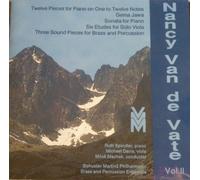 12 Pieces for Piano on 1 to 12 Notes