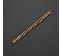 12 Pieces Lama Sottile Diritta Stretta Seghetto da Traforo con Lama Set