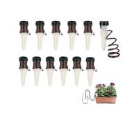 12 pieces water dispenser plants Automatic watering water dispenser flowers