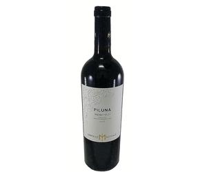 12 PILUNA Primitivo CASTELLO MONACI Vino Rosso Salento IGT cl75 Bottiglia 9% OFF