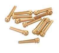 12 piroli per chitarra acustica: piroli per corde di chitarra acustica in