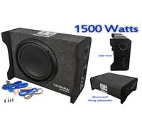 12 " Pollici Attivo Porting Alloggiamenti Subwoofer Scatola 1500w Design Per