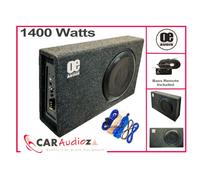 12 " Pollici Attivo Porting Alloggiamenti Subwoofer Scatola Amplificata Basso
