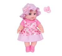12 Pollici Bambole Rainbow Abito A Tema E Accessori Per I Bambini Fare Come Educazione Giocatore Gioco Educativo Reborns Giocattoli Neonato Bambola Nata