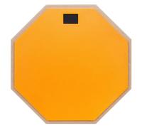 12 pollici Pratica Drum Pad 2 lati Drum Practice Pad Silenti Professionale Pratica Dumb Drum Principiante Gomma Pratica Pad