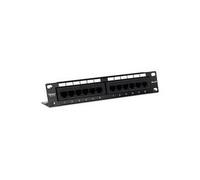 12-PORT CAT.6 UNSHIELDED NEW