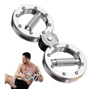 12 Pounds Burn Machine, Rotating Arm Strength Trainer for Home Gym Workout