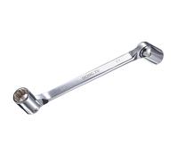 12 Punto Flessibile Testa Bussola Chiave, 20mm x 22mm , CR-V