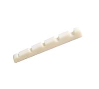 12 Pz 4 Corde Basso Ponte In Osso Dadi Intaglio 5 Corde Chitarra Elettrica Dado 6 Corde ST Chitarra Elettrica Ponte Dado Guitar Nut Set(4 38mm)