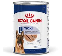 Royal Canin Maxi Ageing 5+ Paté umido per cane - Set %: 24 x 410 g