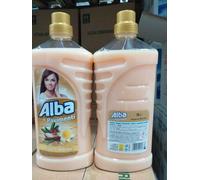 12 pz Alba Detergente Pavimenti e per tutte le Superfici Argan & Narciso 1Lt