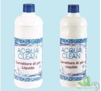 12 PZ DA LT 1 CORRETTORE LIQUIDO INCREMENTATORE PH PER PISCINE ACQUA CLEAN PH+