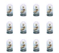 12 Pz Deodorante ambiente Air Matic FRESH AROMA Ricarica Compatibile Air Wick