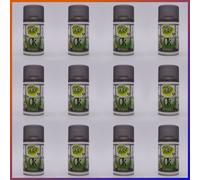 12 Pz Deodorante ambiente Air Matic FRESH AROMA Ricarica Compatibile Air Wick