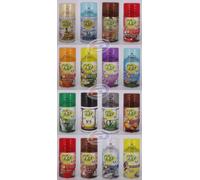 12 Pz Deodorante ambiente Air Matic FRESH AROMA Ricarica Compatibile Air Wick