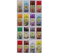 12 Pz Deodorante ambiente Air Matic FRESH AROMA Ricarica Compatibile Air Wick