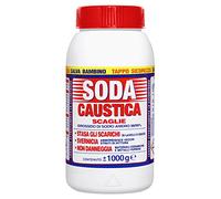 12 PZ Di SODA CAUSTICA A SCAGLIE KG.1