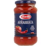 12 pz di sugo all'arrabbiata barilla con pomodoro e peperoncini italiani 400 gr