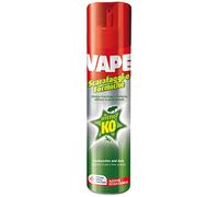 12 PZ Di VAPE SCARAFAGGI E FORMICHE SPRAY 400 ML.