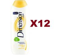 Dimension Shampoo 2in1 Capelli Grassi New 250ml