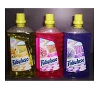 12 pz Fabuloso pavimenti 1 LT